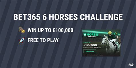 50 Horses bet365